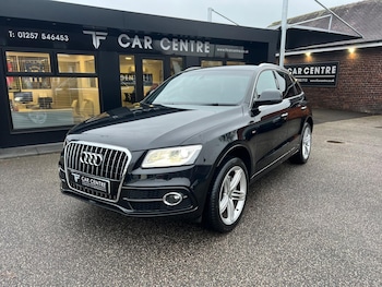 Used Audi Q5 2016 for sale - 76803469: Photo