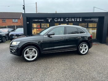 Used Audi Q5 2016 for sale - 76803469: Photo