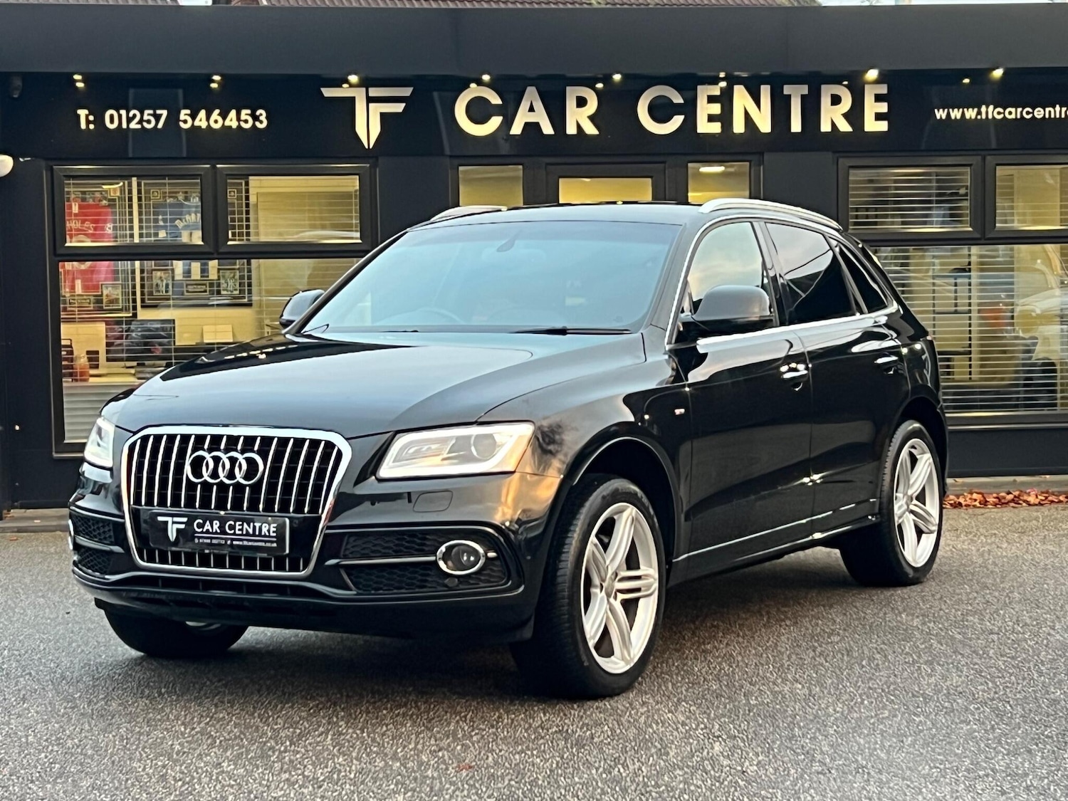 Used Audi Q5 2016 for sale - 76803469: Photo 47