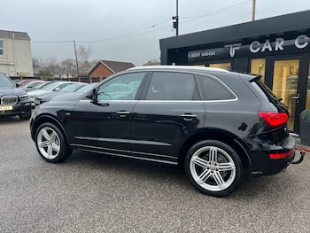 Used Audi Q5 2016 for sale - 76803469: Photo