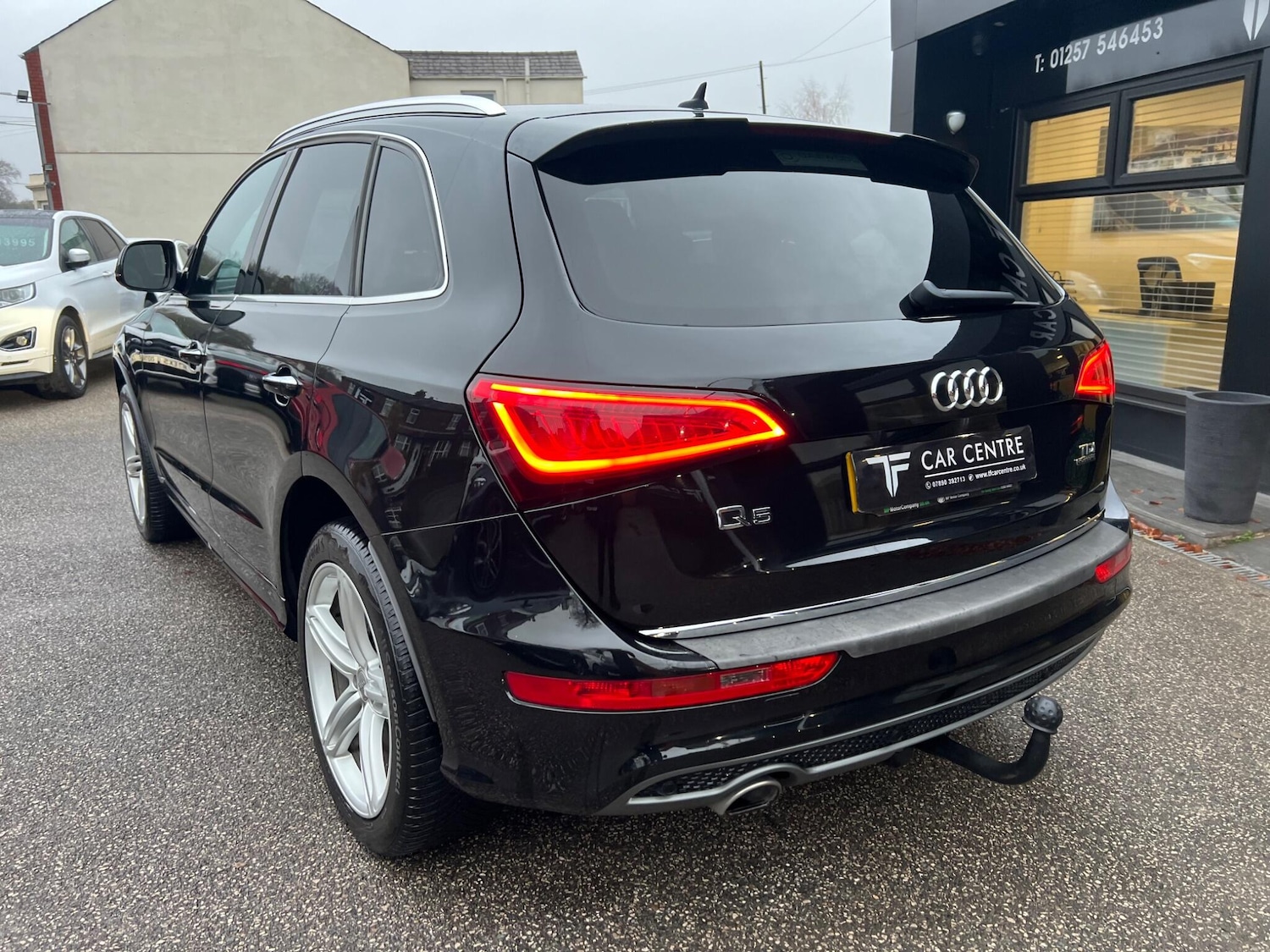 Used Audi Q5 2016 for sale - 76803469: Photo 6