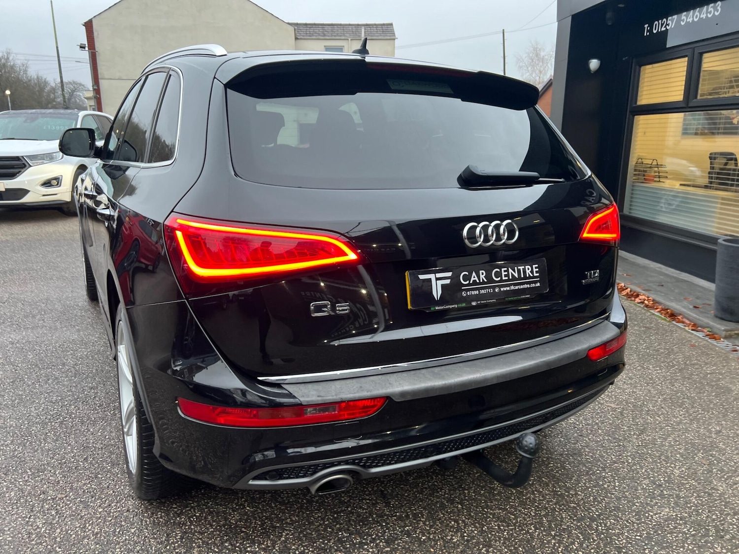 Used Audi Q5 2016 for sale - 76803469: Photo 7