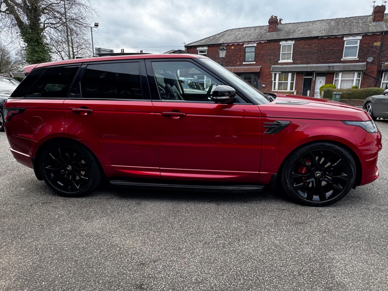 Used Land Rover Range Rover Sport for sale - 77824140: Photo 10