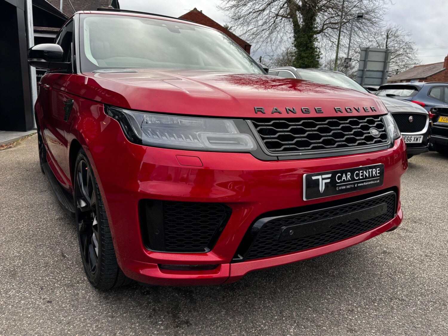 Used Land Rover Range Rover Sport for sale - 77824140: Photo 13