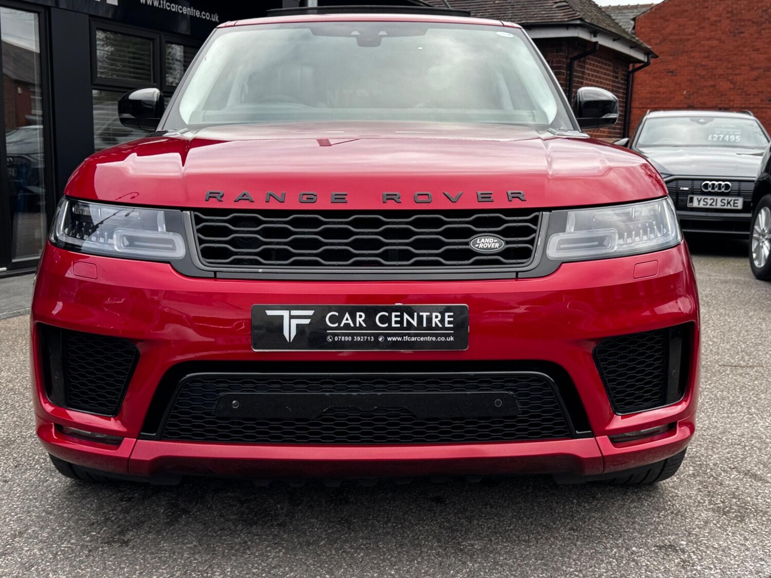 Used Land Rover Range Rover Sport for sale - 77824140: Photo 14