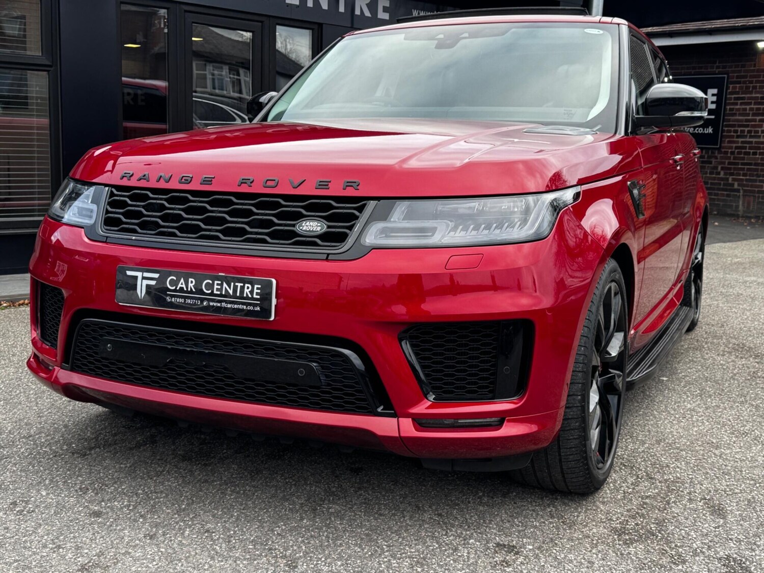 Used Land Rover Range Rover Sport for sale - 77824140: Photo 15