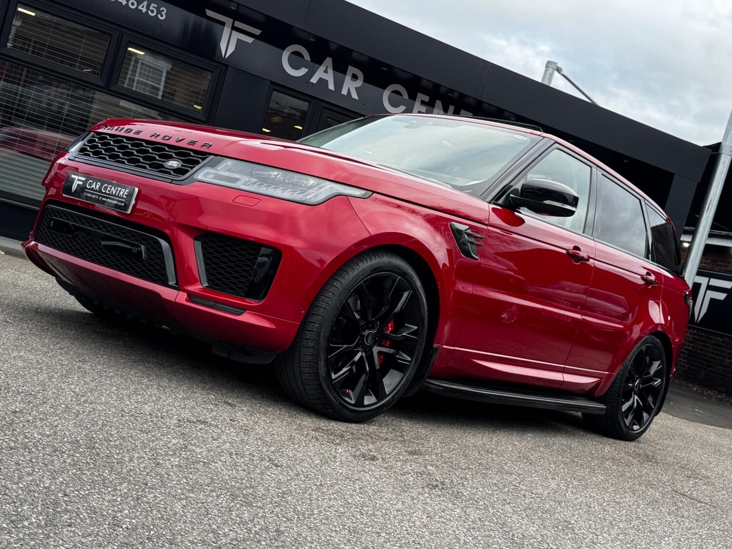 Used Land Rover Range Rover Sport for sale - 77824140: Photo 17