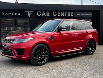 Used Land Rover Range Rover Sport 2019 for sale - 77824140: Photo