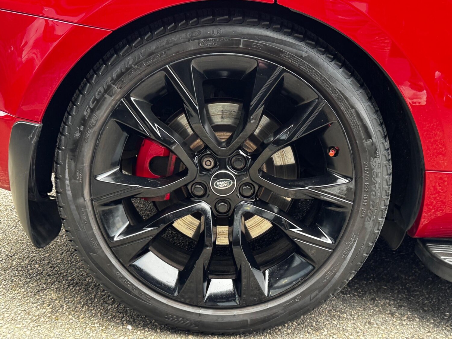 Used Land Rover Range Rover Sport for sale - 77824140: Photo 20