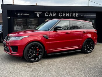 Used Land Rover Range Rover Sport 2019 for sale - 77824140: Photo
