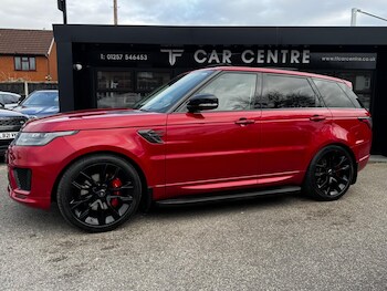 Used Land Rover Range Rover Sport 2019 for sale - 77824140: Photo