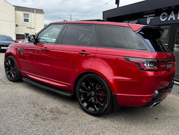 Used Land Rover Range Rover Sport 2019 for sale - 77824140: Photo