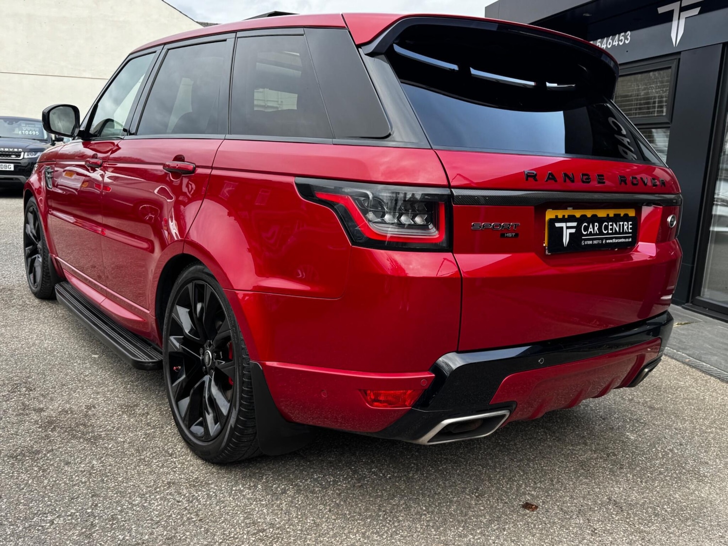 Used Land Rover Range Rover Sport for sale - 77824140: Photo 5