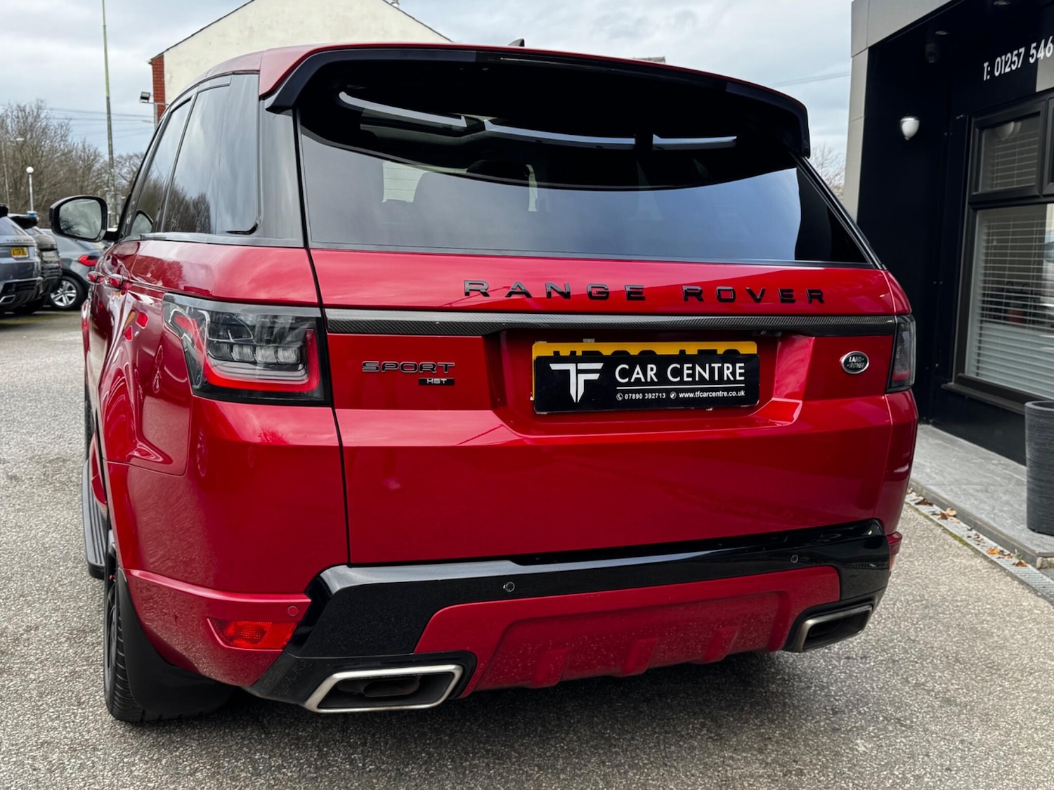 Used Land Rover Range Rover Sport for sale - 77824140: Photo 6