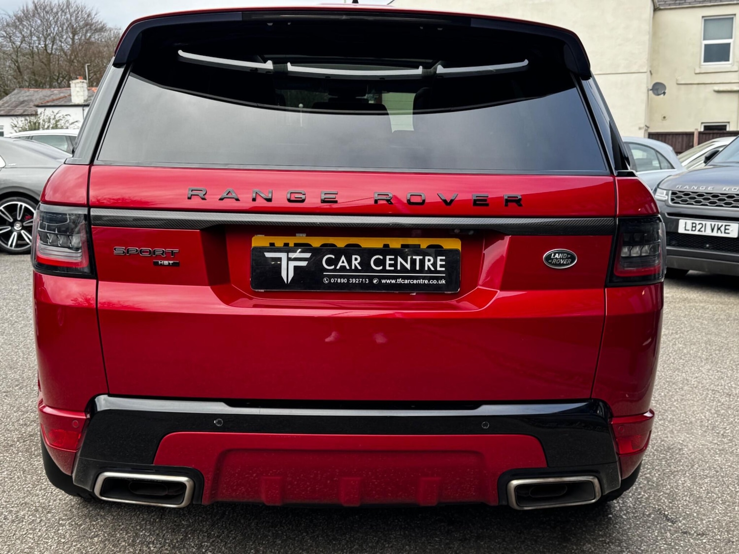 Used Land Rover Range Rover Sport for sale - 77824140: Photo 7