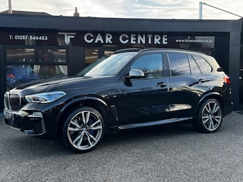 2019 (19) - 3.0 M50d Auto xDrive Euro 6 (s/s) 5dr