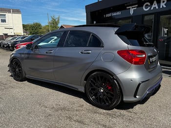 Used Mercedes-Benz A-Class 2015 for sale - 79471673: Photo
