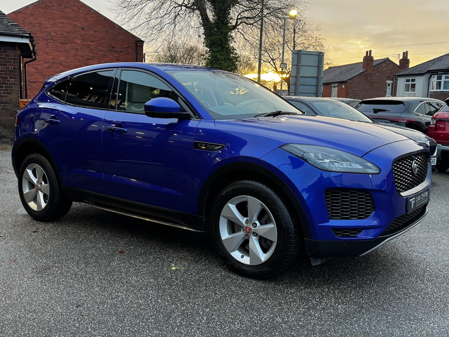 Used Jaguar E-Pace 2019 for sale - 76953189: Photo 10