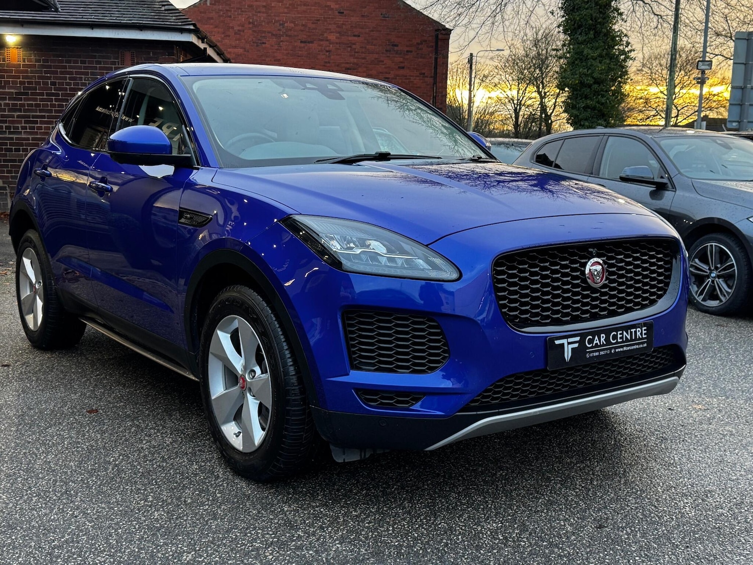 Used Jaguar E-Pace 2019 for sale - 76953189: Photo 11
