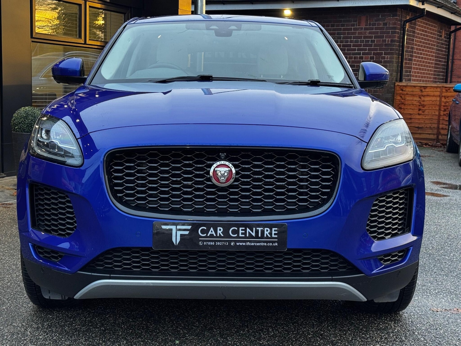 Used Jaguar E-Pace 2019 for sale - 76953189: Photo 12