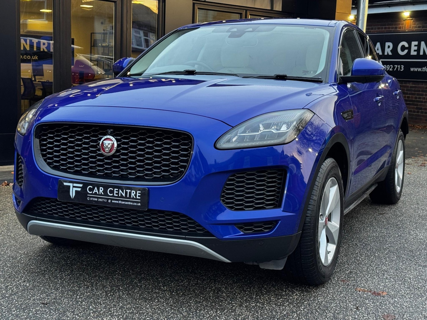 Used Jaguar E-Pace 2019 for sale - 76953189: Photo 13