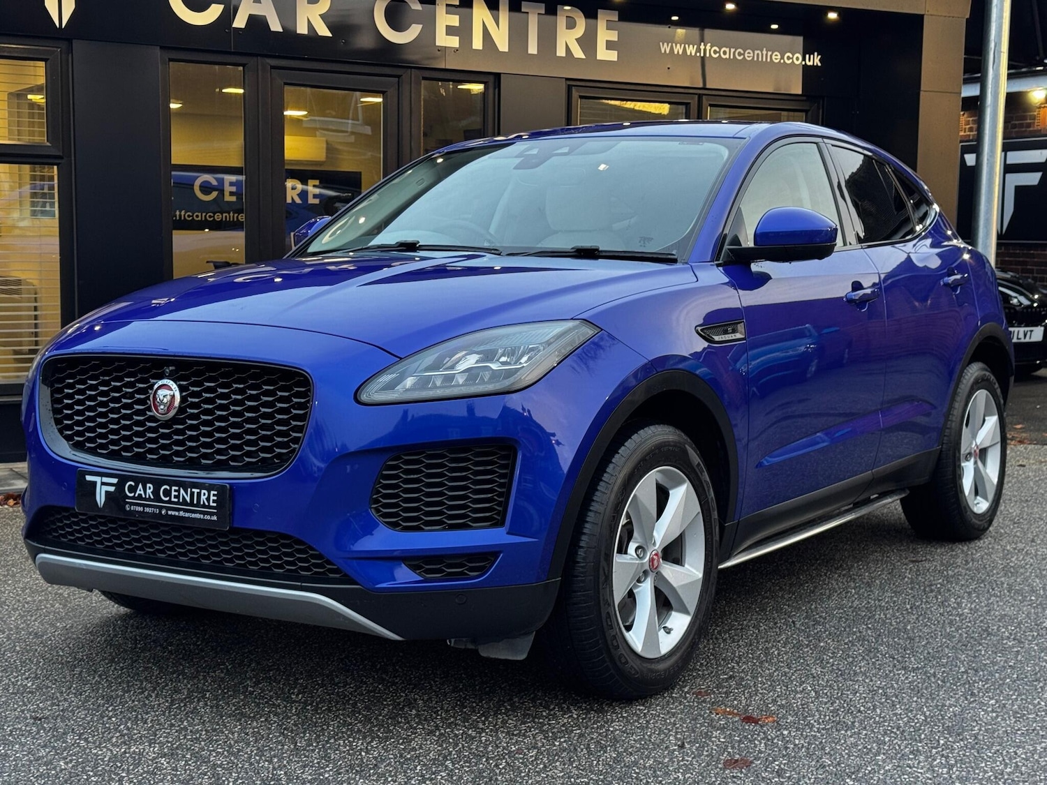 Used Jaguar E-Pace 2019 for sale - 76953189: Photo 14