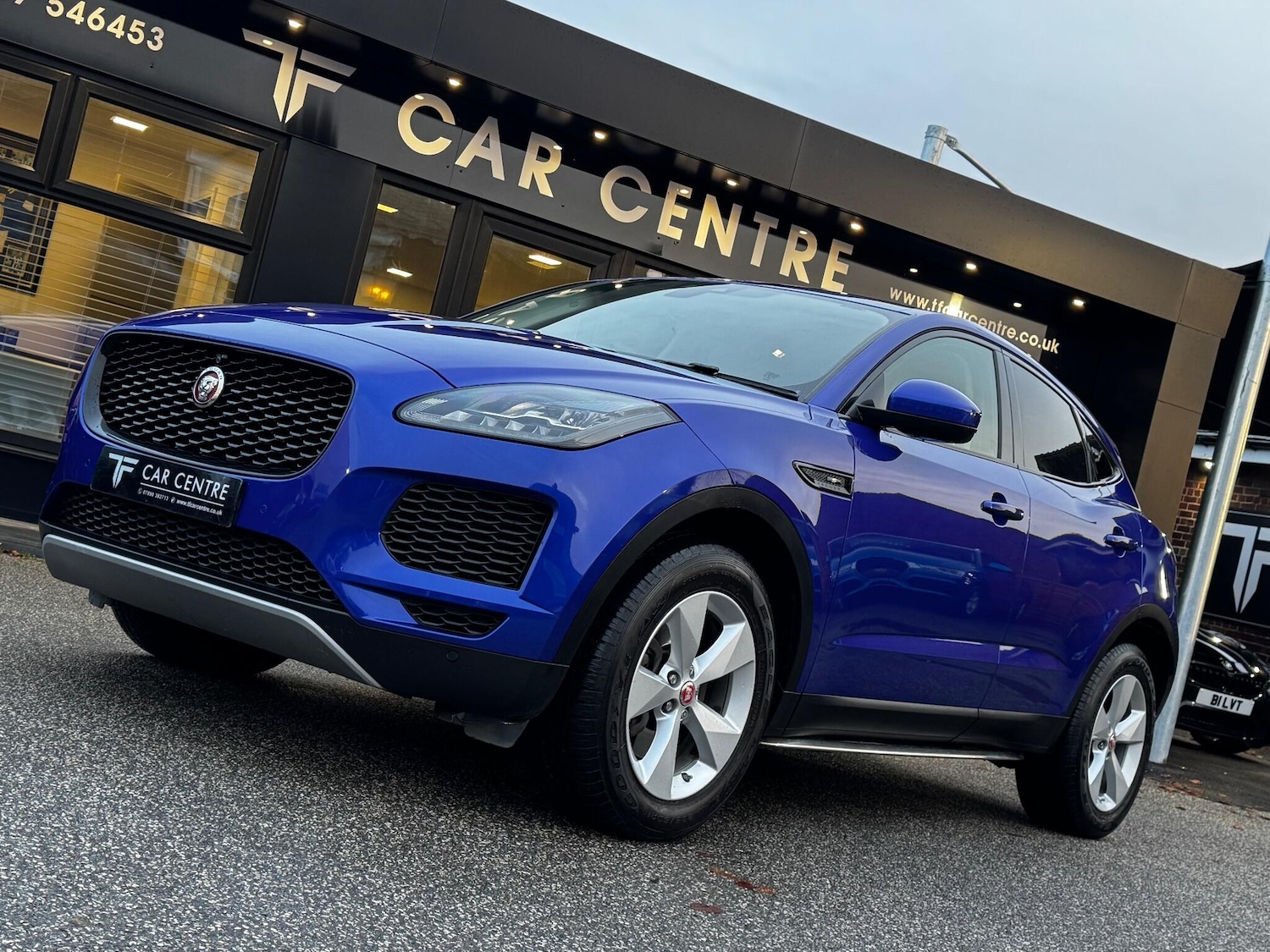 Used Jaguar E-Pace 2019 for sale - 76953189: Photo 15