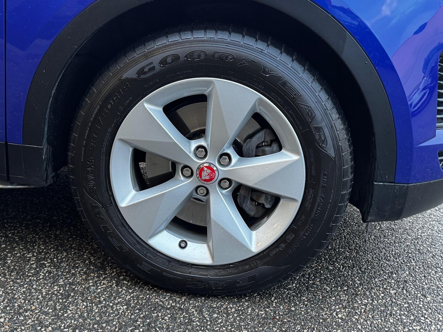 Used Jaguar E-Pace 2019 for sale - 76953189: Photo 17