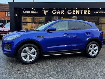 Used Jaguar E-Pace 2019 for sale - 76953189: Photo