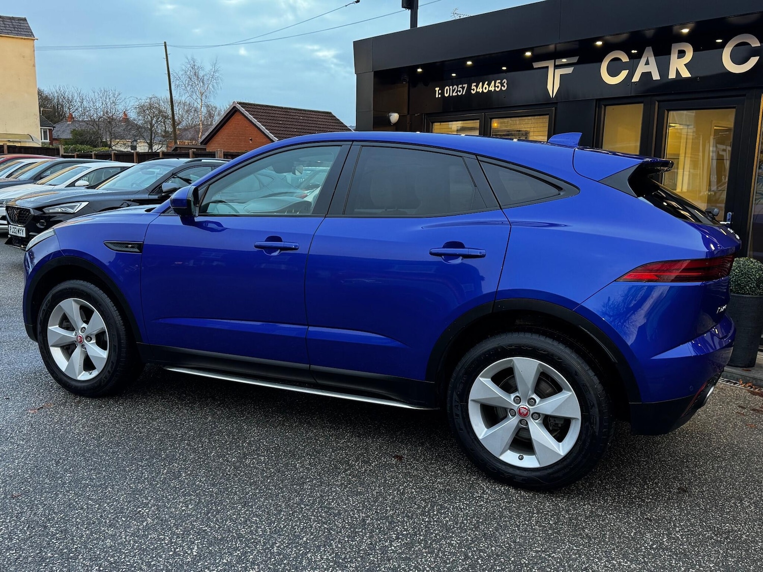 Used Jaguar E-Pace 2019 for sale - 76953189: Photo 3