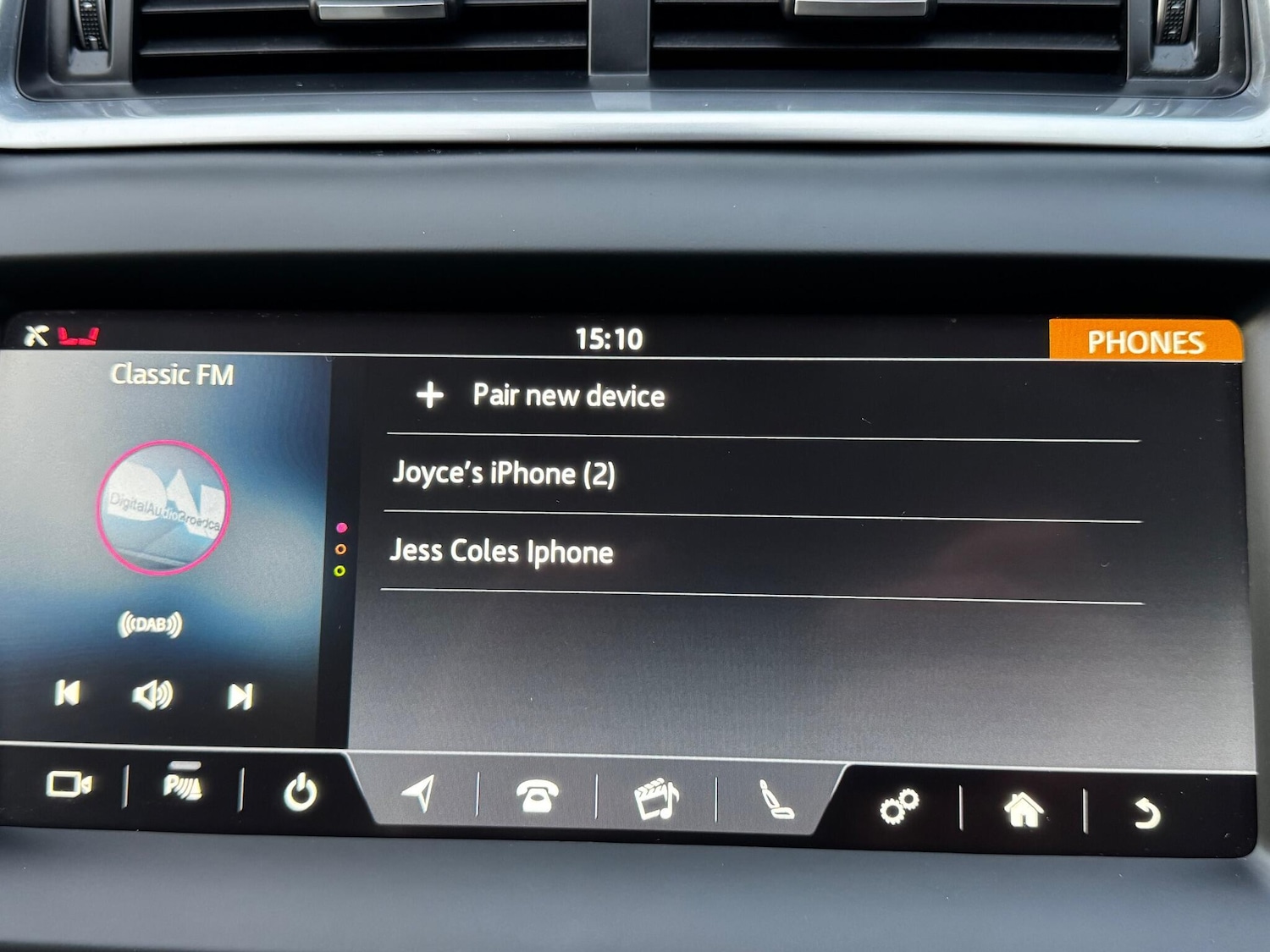 Used Jaguar E-Pace 2019 for sale - 76953189: Photo 36