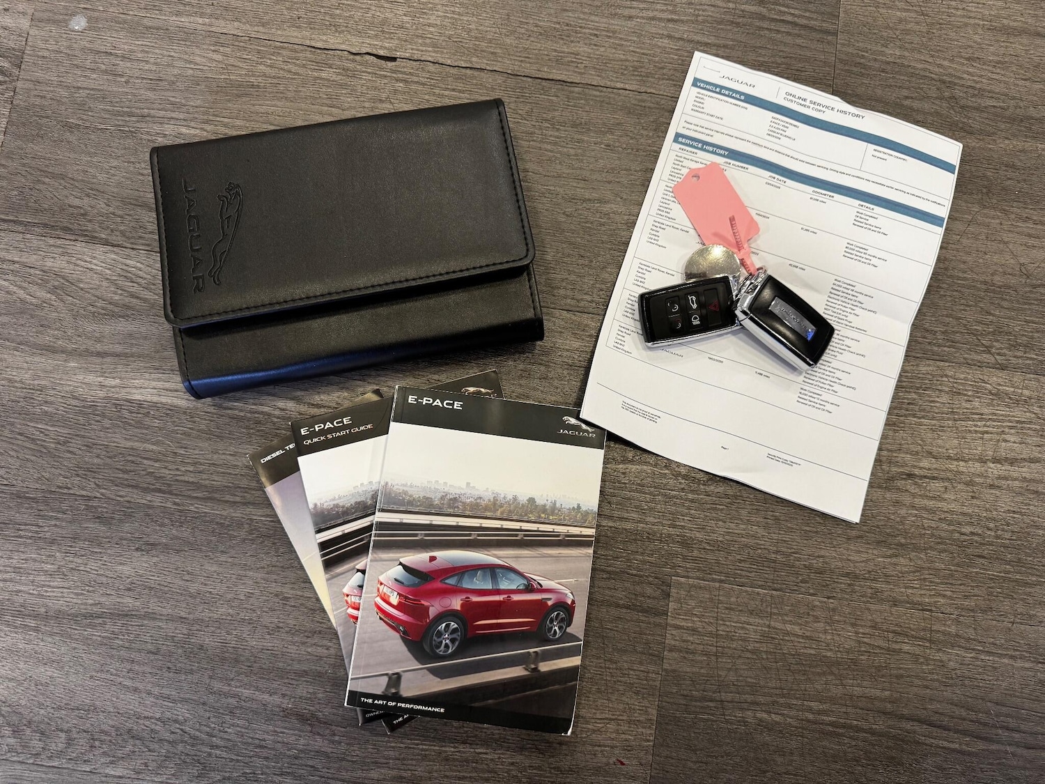 Used Jaguar E-Pace 2019 for sale - 76953189: Photo 44