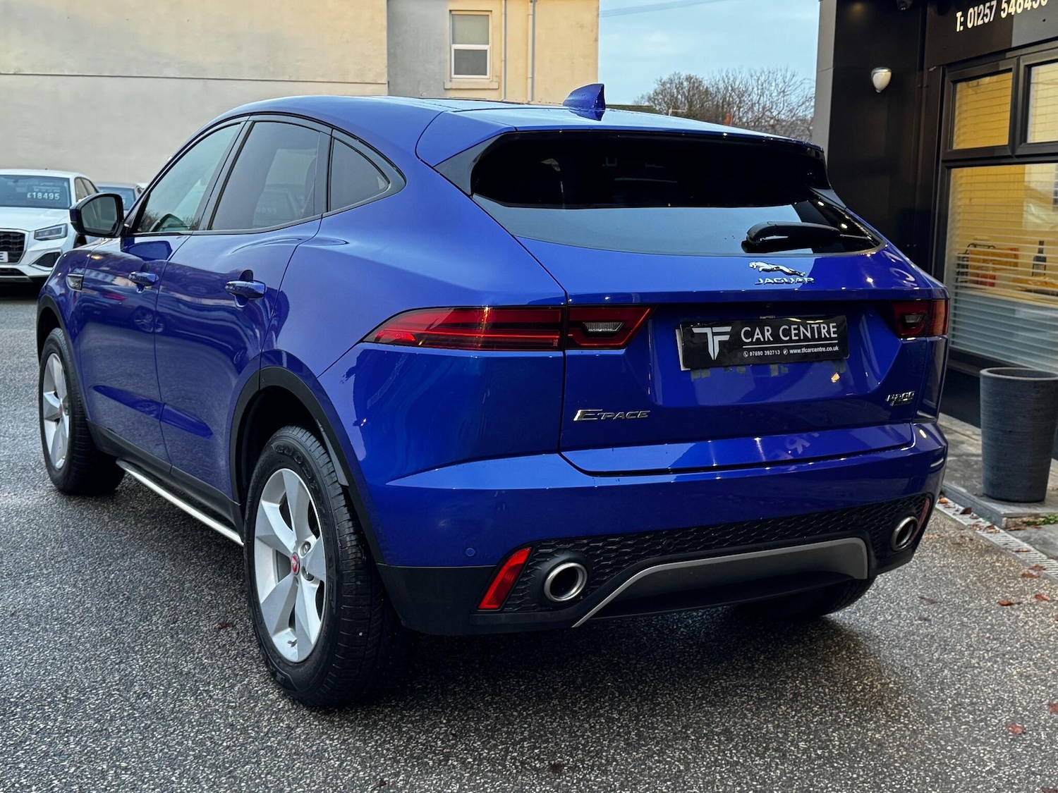 Used Jaguar E-Pace 2019 for sale - 76953189: Photo 5