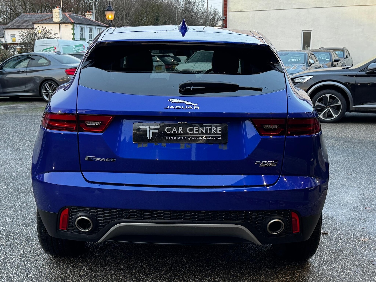 Used Jaguar E-Pace 2019 for sale - 76953189: Photo 6
