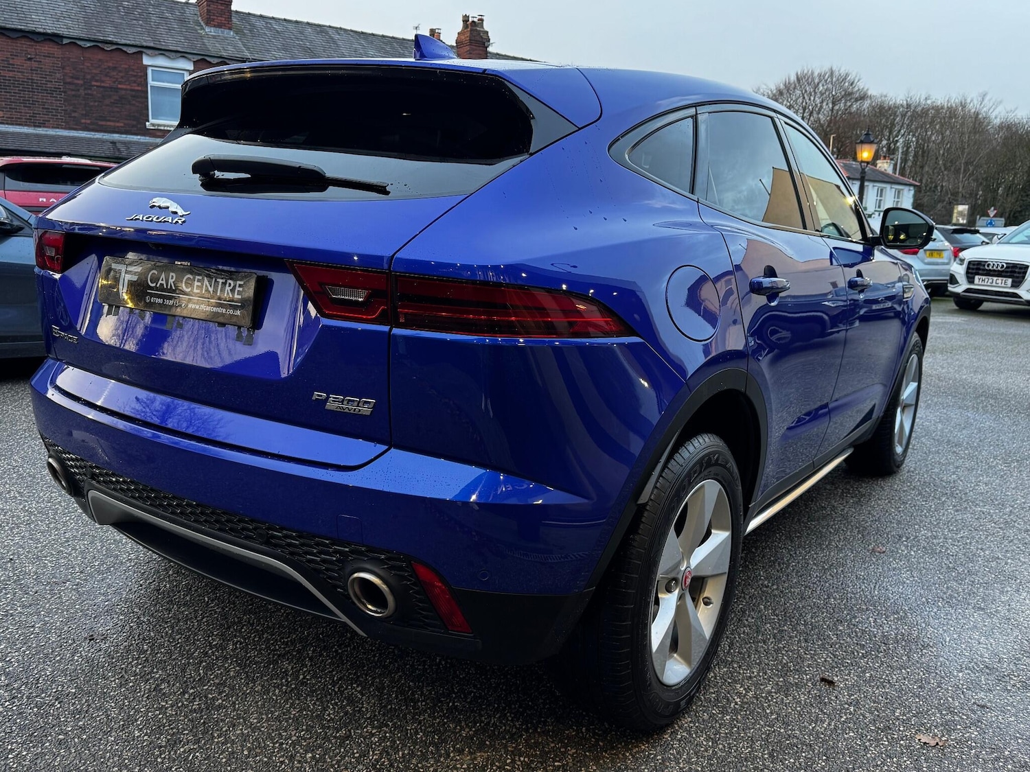 Used Jaguar E-Pace 2019 for sale - 76953189: Photo 7