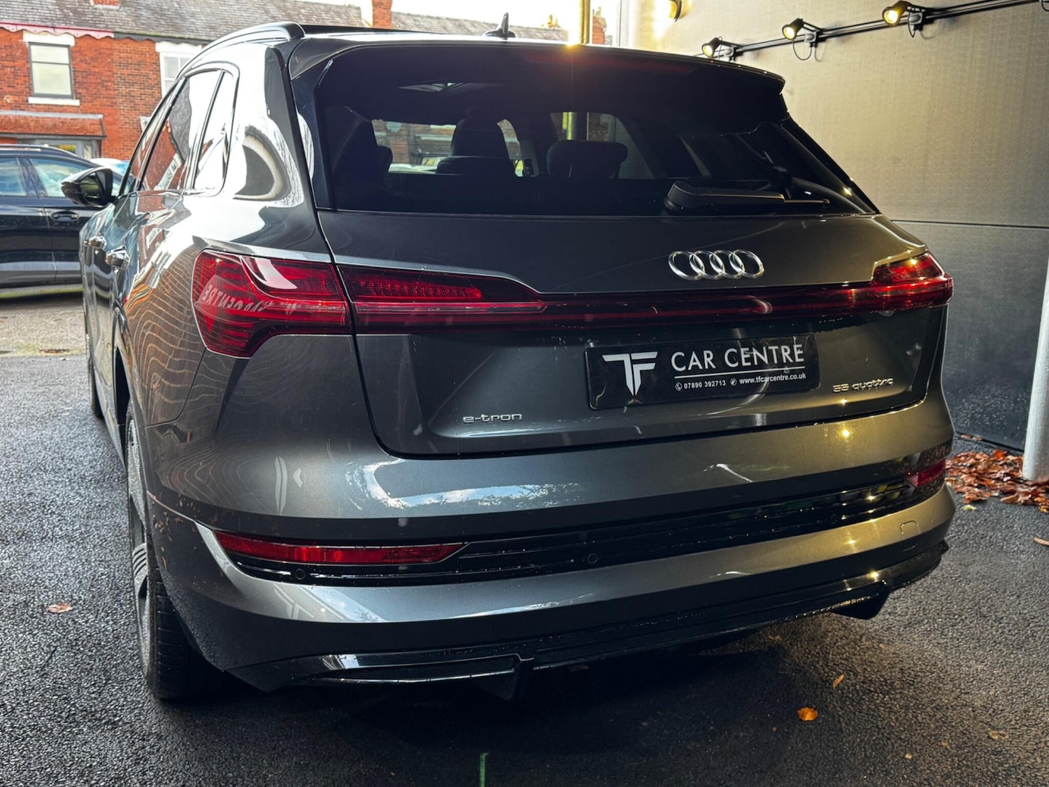 Used Audi e-tron 2021 for sale - 76803458: Photo 10