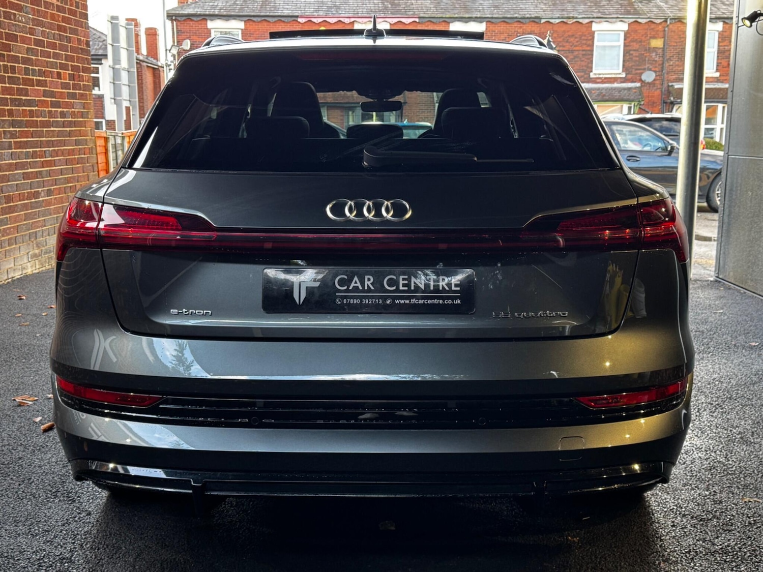 Used Audi e-tron 2021 for sale - 76803458: Photo 11