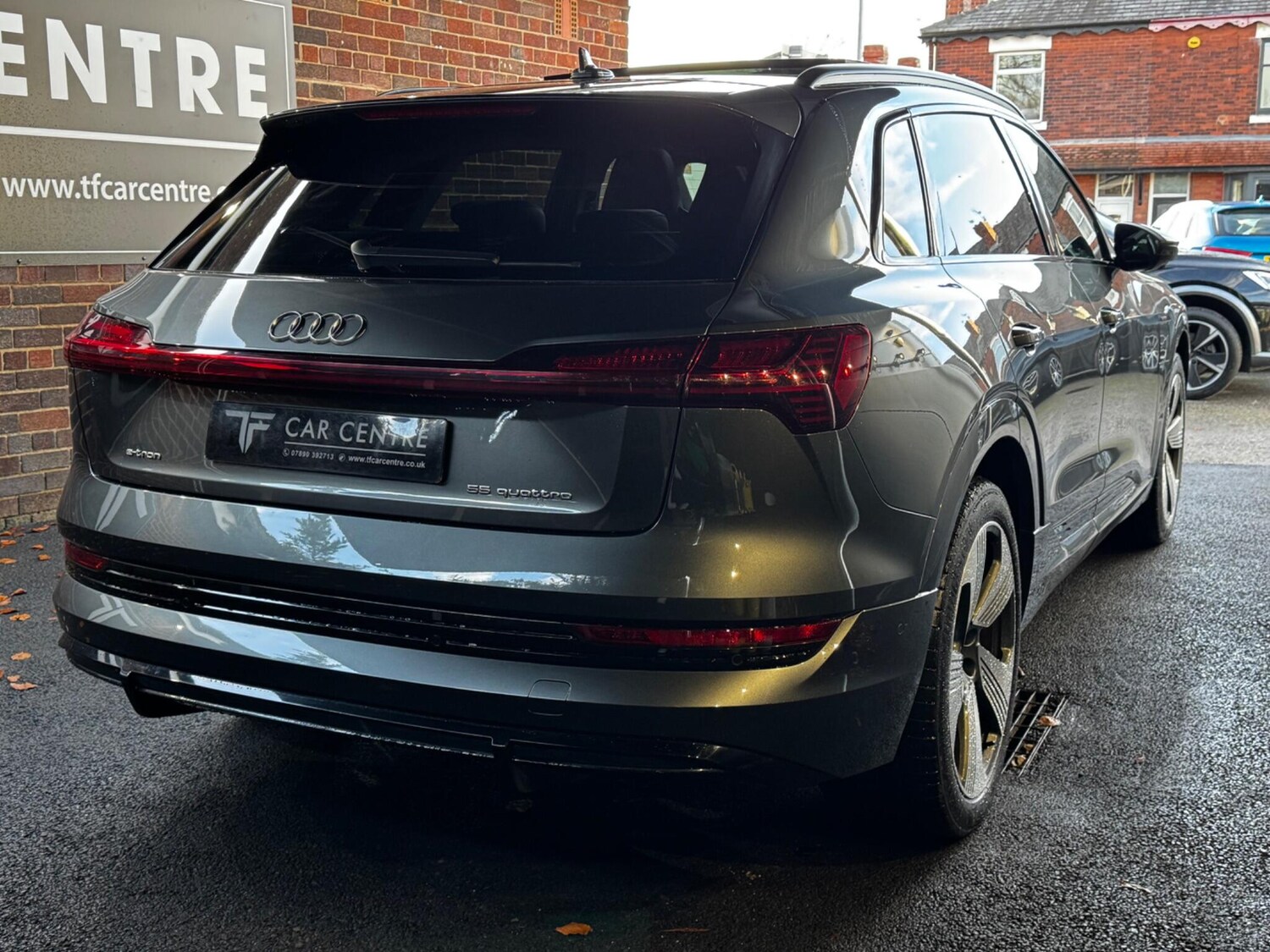 Used Audi e-tron 2021 for sale - 76803458: Photo 12