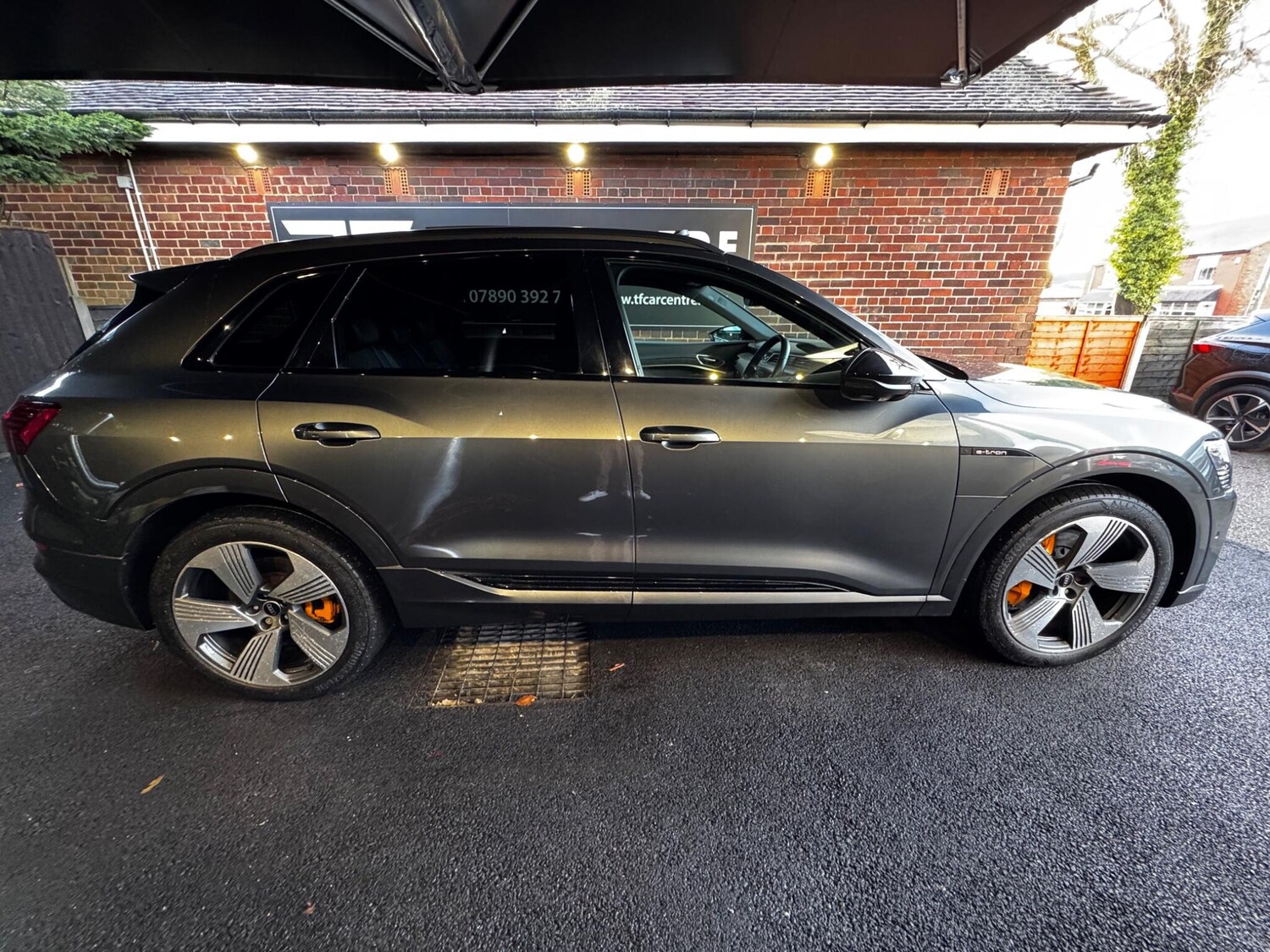 Used Audi e-tron 2021 for sale - 76803458: Photo 14