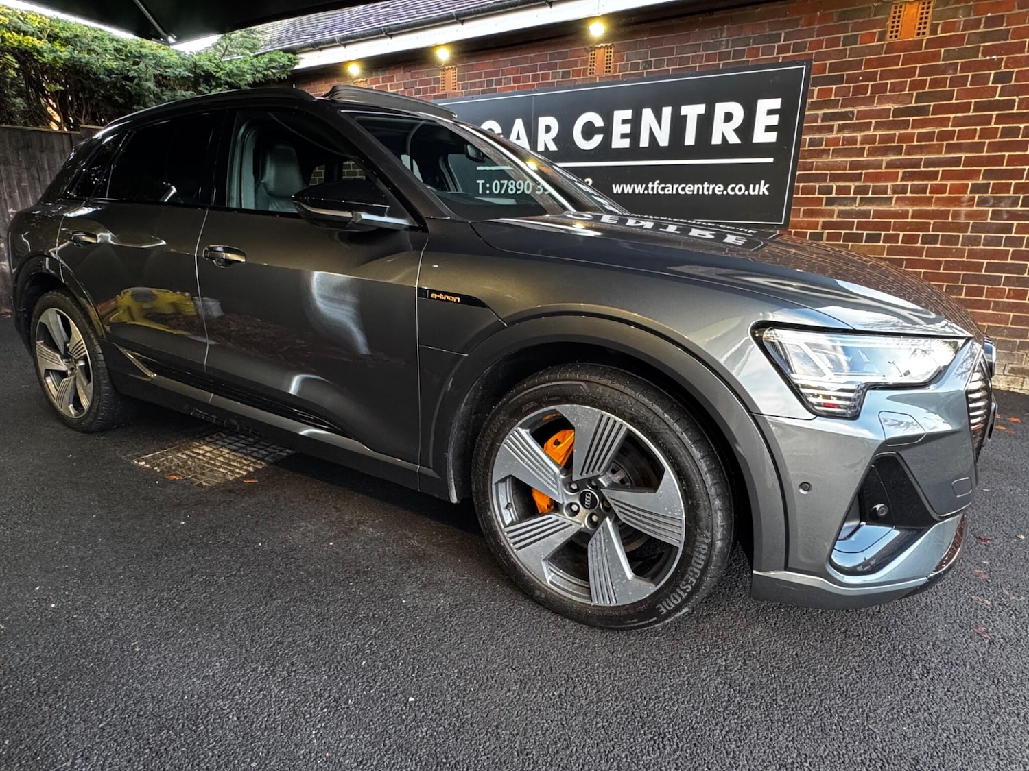 Used Audi e-tron 2021 for sale - 76803458: Photo 15