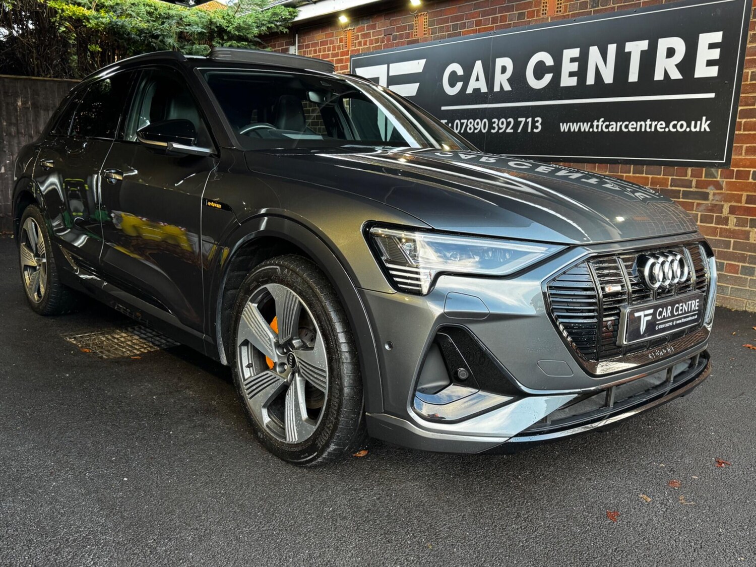 Used Audi e-tron 2021 for sale - 76803458: Photo 16