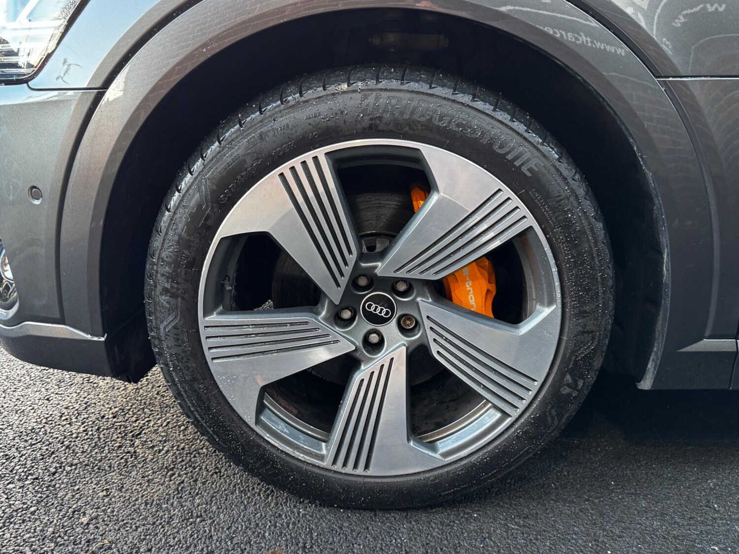 Used Audi e-tron 2021 for sale - 76803458: Photo 18