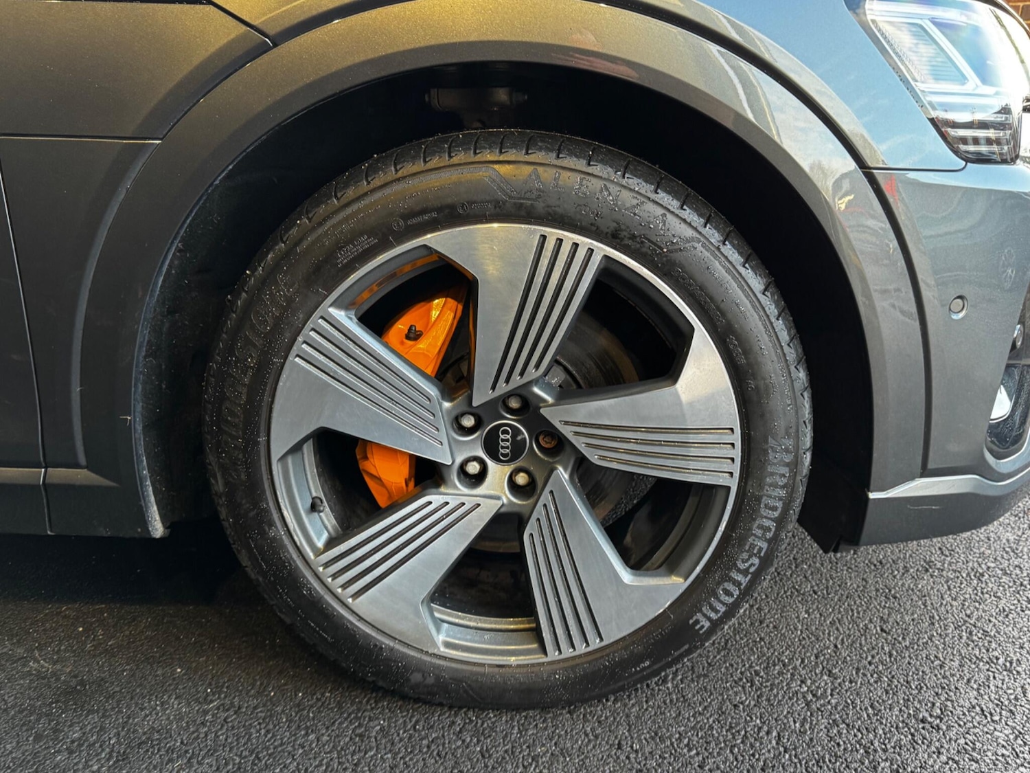 Used Audi e-tron 2021 for sale - 76803458: Photo 19