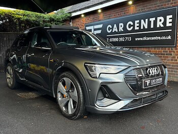 Used Audi e-tron 2021 for sale - 76803458: Photo