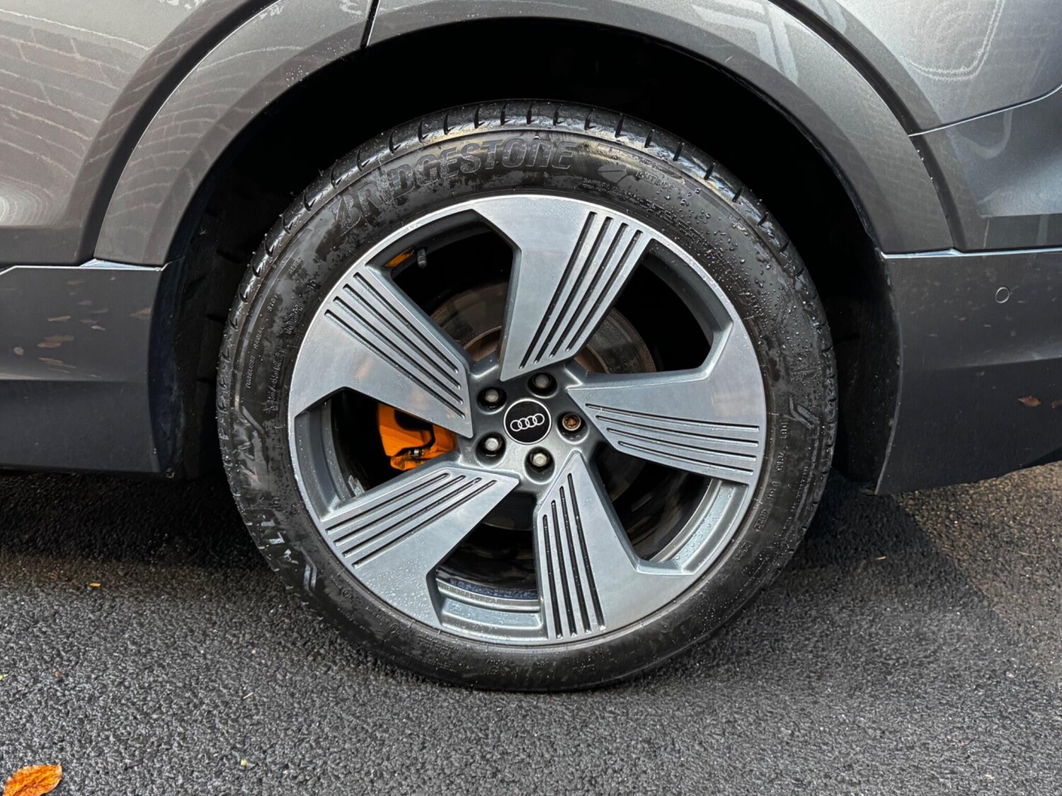 Used Audi e-tron 2021 for sale - 76803458: Photo 21