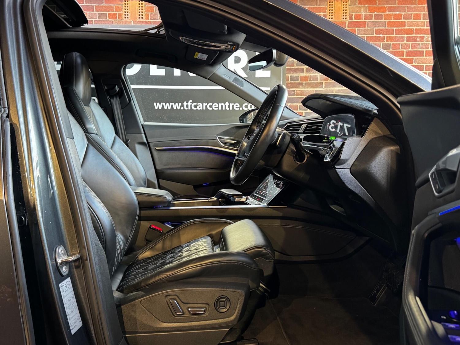 Used Audi e-tron 2021 for sale - 76803458: Photo 25