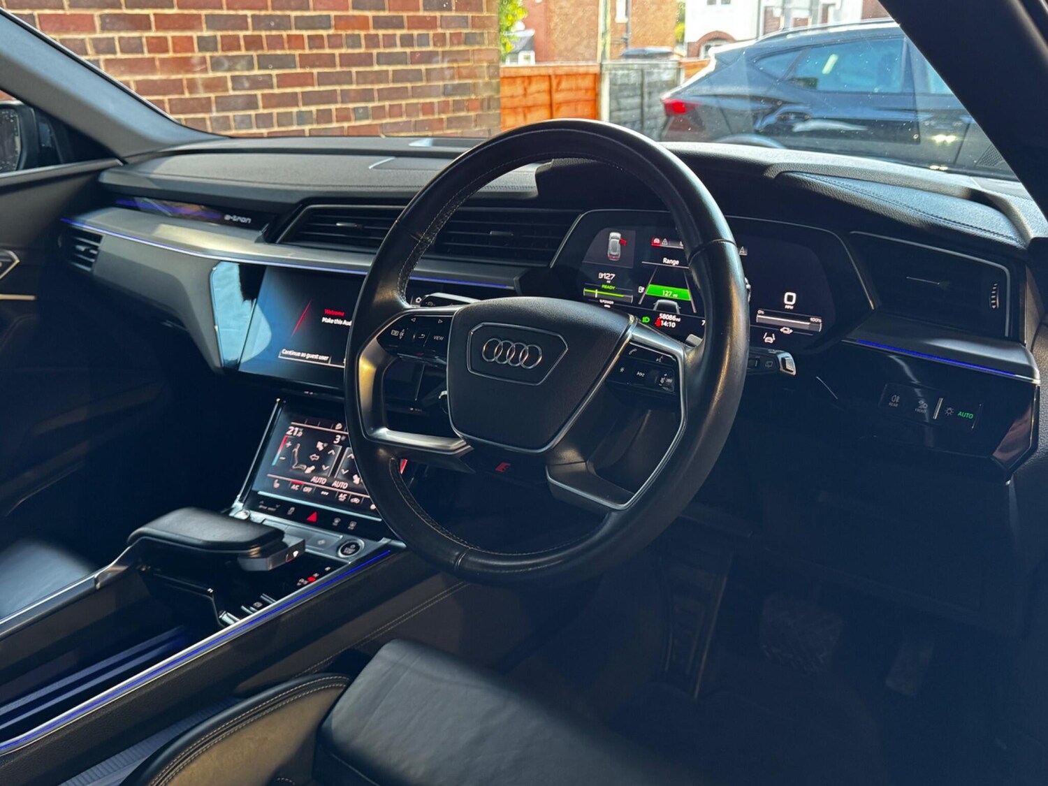 Used Audi e-tron 2021 for sale - 76803458: Photo 29