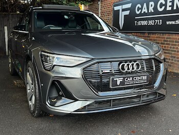 Used Audi e-tron 2021 for sale - 76803458: Photo