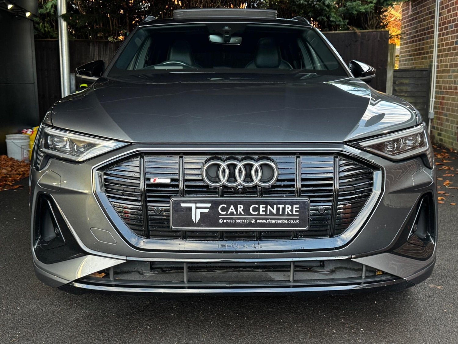 Used Audi e-tron 2021 for sale - 76803458: Photo 3