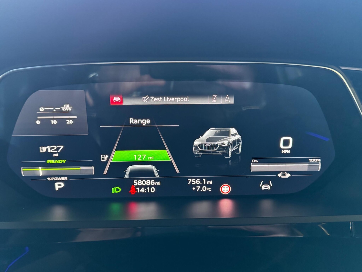 Used Audi e-tron 2021 for sale - 76803458: Photo 30